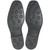 Loake 300 Toe Cap Oxford Shoes - M-300BRF
