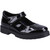 Hush Puppies Sabrina Patent Senior Shoe - M-37521-69927