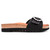 V.Gan Vegan Cherry Footbed Sparkle Sandals - CHERSPKB