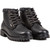 Sole Worple Chukka Boots - WORPLEBK