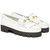 G.H.Bass Weejuns 90S Lianna Horsebit Kiltie Loafers - M-6972755509348