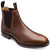 Loake Chatsworth Chelsea Boots - M-CHATSWORTHBROWNWAX