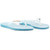 Havaianas Slim Glitter Flourish Sandals - SLMGLTBL