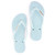 Havaianas Slim Glitter Flourish Sandals - SLMGLTBL