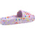 Hunter Marble Lightweight Moulded Slides - M-36815-68796