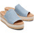 Toms Diana Mule Wedge - M-37033-69126