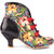 Irregular Choice Lotus Eater Boots - LTSETRBK
