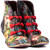 Irregular Choice Lotus Eater Boots - LTSETRBK
