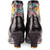 Irregular Choice Lotus Eater Boots - LTSETRBK
