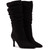 Sole Made In Italy Soave Heel Boots - SOAVEBKS