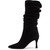 Sole Made In Italy Soave Heel Boots - SOAVEBKS