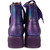 Irregular Choice Low Rider Boots - LOWRDRPT
