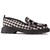 Irregular Choice Old Dawg Shoes - OLDDWGBW