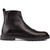 Walk London Milano Zip Boots - MILAZIPB