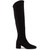 Sole Made In Italy Gavi Block Heel Boots - GAVIBKS
