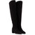 Sole Made In Italy Gavi Block Heel Boots - GAVIBKS