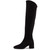Sole Made In Italy Gavi Block Heel Boots - GAVIBKS