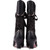 Irregular Choice Chimney Smoke Boots - CHMSMKBK