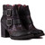 Irregular Choice Buckle Babe Boots - BUCKBBEB