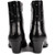 Radley Rosette Row Studs Boots - RADRSEBK