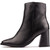 Sole Glenda Heel Boots - GLENDABK