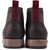Soletrader Globe Brogue Boots - GLOBEBK