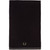 Fred Perry Twin Tipped Scarf - FP9152BK
