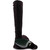 Holland Cooper Marlborough Knee Boots - MARLBBKW