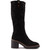Refresh Inside Zip Boots - R71296BK