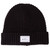 Ben Sherman Chunky Knit Beanie - BS169BLK