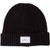 Ben Sherman Chunky Knit Beanie - BS169BLK