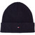 Tommy Hilfiger Essential Flag Beanie - TH0337NV