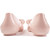 Melissa Sweet Love Trans Bow Sandals - SWTLVIVY