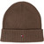 Tommy Hilfiger Essential Flag Beanie - TH0337GN