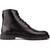 Walk London Milano Lace Boots - MILALCEB