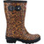 Hunter Original Short Leopard Print Boot - M-36011-67227
