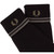 Fred Perry Twin Tipped Gloves - FP9151BK