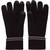 Fred Perry Twin Tipped Gloves - FP9151BK