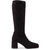 Sole Made In Italy Pinot Platform Boots - PINOTBKS