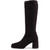 Sole Made In Italy Pinot Platform Boots - PINOTBKS