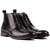 Steptronic Marlborough Boots - MALBGHBK