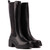Refresh Inside Zip Boots - R70995BK