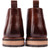 Silver Street Ludgate Boots - LUDGTEBN