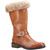 Hush Puppies Bonnie Ladies Mid Boots - M-31185-56140