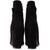 Holland Cooper Mayfair Suede Ankle Boots - MAYFRBKW