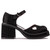 Irregular Choice Night Fever Shoes - NHTFVRBK