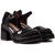 Irregular Choice Night Fever Shoes - NHTFVRBK