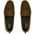 G.H.Bass Easy Weejuns Larson Suede Penny Loafers Dark Brown Suede - M-7268343808100