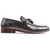 Sole Salter Tassel Loafer Shoes - SALTERBK