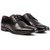 Thomas Crick Falcon Shoes - FALCLBLK